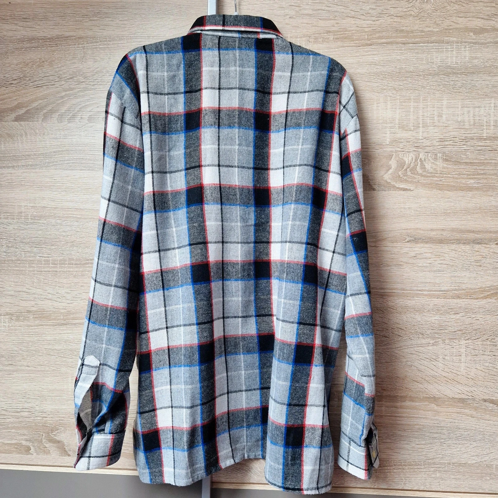 Camisa a cuadros – photo 2